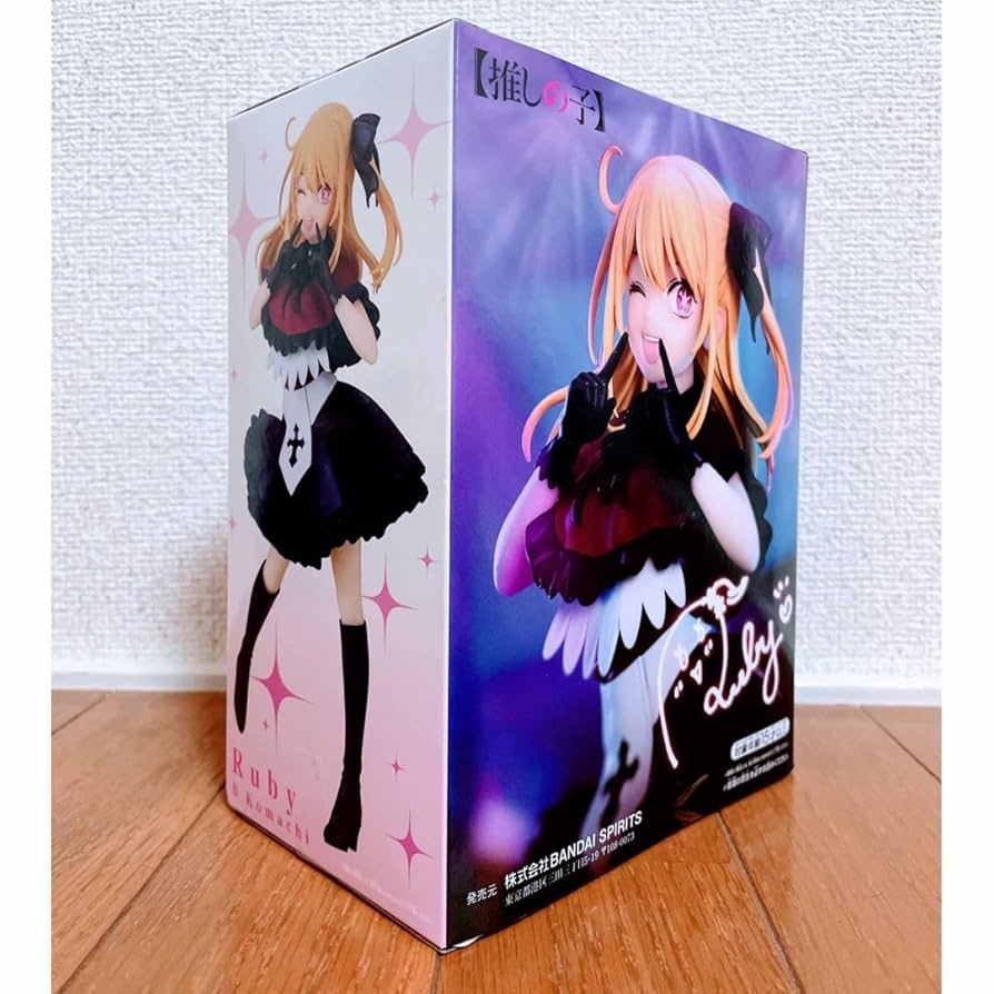 【推しの子】　星野瑠美衣 ルビー セット 推しの子】 星野瑠美衣 ルビー セット